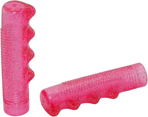 Miniatura 6 de Alta Puños brillantes para bicicleta Glitter Flake Lowrider