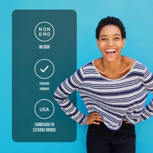 Miniatura 6 de NatureWise Probióticos 70 mil millones de UFC, 17 cepas + prebióticos orgánicos, apoyo para la salud inmunológica, digestiva e intestinal