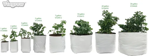 Miniatura 6 de Viagrow - Bolsas de cultivo