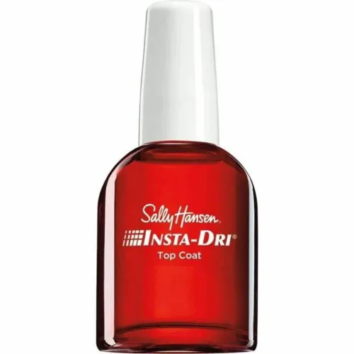 Miniatura 14 de Sally Hansen Double Duty™, capa base y superior, secado rápido, larga duración, brillo sin rayas, esmalte de uñas transparente Base y capa superior