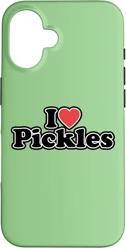 Miniatura 32 de I Love Pickles Case for iPhone 17