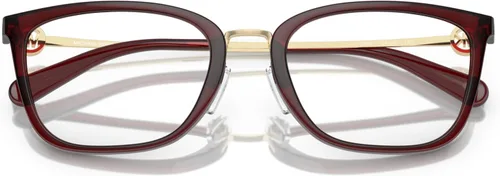 Miniatura 12 de Michael Kors Women's MK4054 Captiva Rectangular Prescription Eyewear Frames
