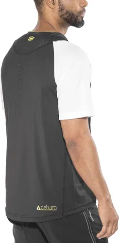 Miniatura 2 de 100% Celium All Mountain Jersey - Hombre Negro-No Usar. Utiliza Negro-Astro, XL