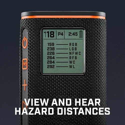 Miniatura 5 de Bushnell Golf Wingman View - Altavoz de golf con distancias