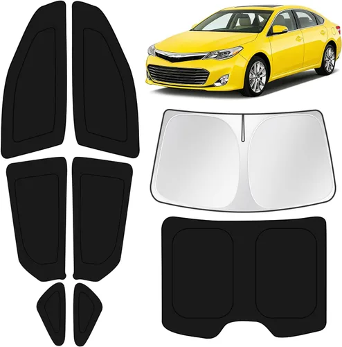Miniatura 152 de KUST Parasol para parabrisas para Hyundai Tucson 2016-2021 (no para Tucson 2022), accesorios protectores solares de ventana, protector solar
