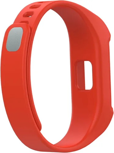 Miniatura 8 de RuenTech Compatible con Ticwatch Ticband Correa de repuesto de silicona suave para TicBand Fitness Tracker