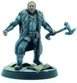 Miniatura 2 de Modiphius Elder Scrolls Call to Arms - Caciques Stormcloak