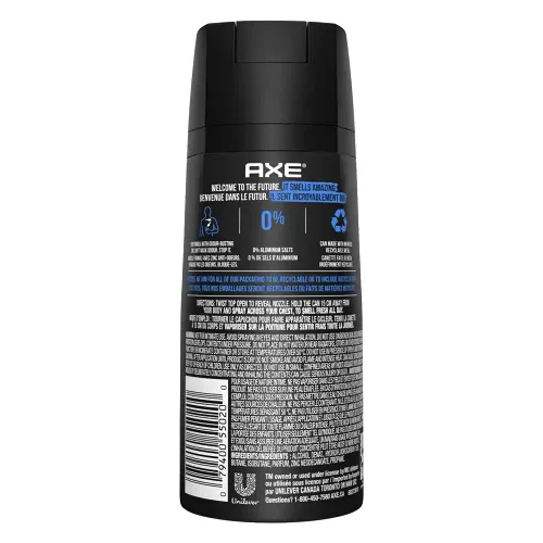 Miniatura 2 de Axe Bodyspray, Phoenix 4 onzas
