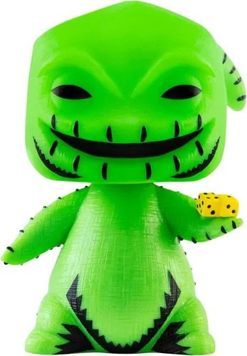Miniatura 2 de Funko Pop! Disney: La pesadilla antes de Navidad - Oogie (luz negra)