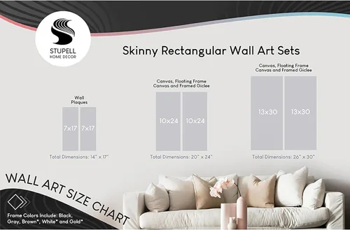 Miniatura 6 de Stupell Industries Simple Laundry Clothespins - Arte de pared con diseño gris envejecido, 2 unidades, 7 x 17 pulgadas cada una, gris