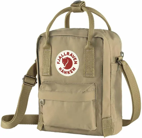 Miniatura 2 de Fjallraven Kånken - Eslinga, gris claro, talla única