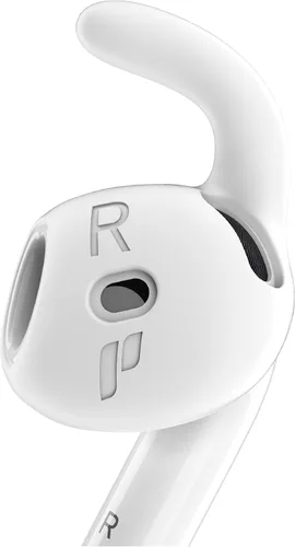 Miniatura 9 de Proof Labs 4 pares de fundas para AirPods Pro 3 ganchos para las orejas [bolsa de almacenamiento añadida] accesorios antideslizantes para las orejas