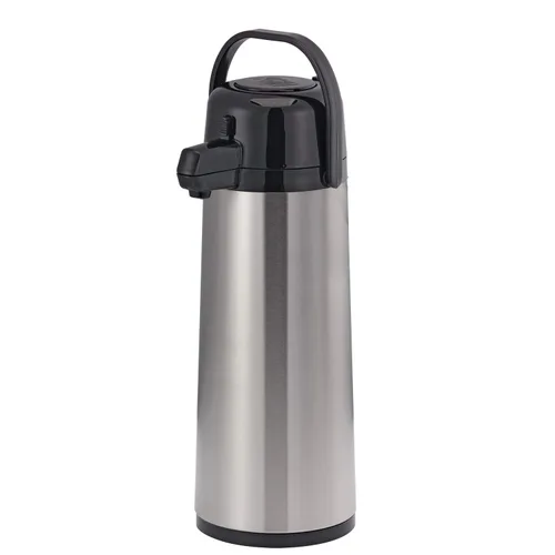 Miniatura 9 de Service Ideas ECA30S Eco-Air Airpot con tapa de bomba, 3.0L, revestido de vidrio