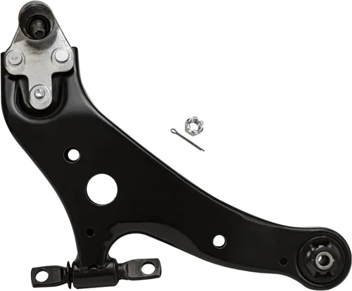 Miniatura 106 de Detroit Axle - Brazo de control delantero derecho para Chrysler 300 2008-2023 Dodge Challenger 2005-2008 Magnum 2005-2008, brazo de control