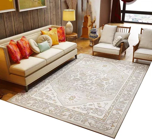 Miniatura 10 de Electric Heated Large Rug, Heated Floor Carpet with Adjustable Temperature & Timer & Storage Bag, Electric Radiant Heating Floor Mat, Winter Hot Mat