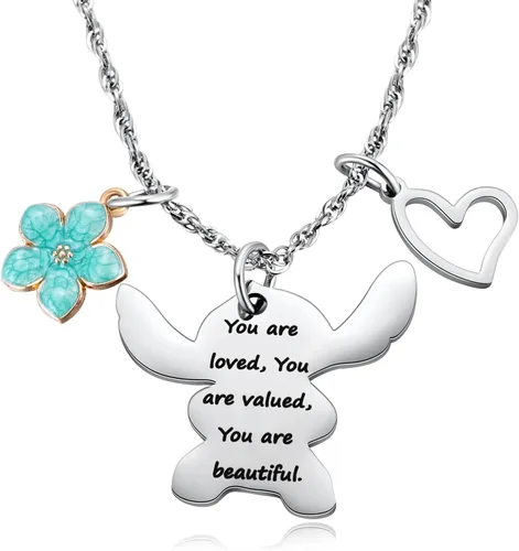 Miniatura 2 de MIXJOY Collar y tarjeta de felicitación con texto en inglés "You are My Sunshine", regalo de Navidad para niñas pequeñas, sobrina, hija, nieta