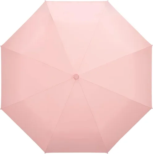 Miniatura 5 de choedii Paraguas para el sol, protección UV, sólido, compacto, portátil, automático, paraguas de lluvia de viaje, para mujer, impermeable, plegable