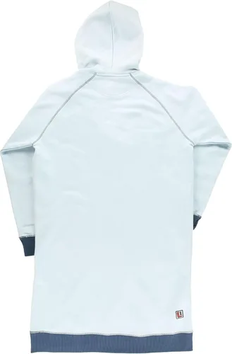 Miniatura 71 de Lazy One Sudadera con capucha de gran tamaño, ropa de dormir cómoda, vestido de suéter para mujer