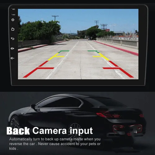 Miniatura 4 de Android 13 Radio Estéreo de Coche de Doble DIN Compatible con Ford F150 2009-2014, Reproductor Multimedia de Pantalla Táctil de 9.7 Pulgadas