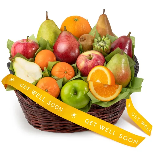 Miniatura 11 de Cesta de regalo de frutas Bounty para el Día de la Madre