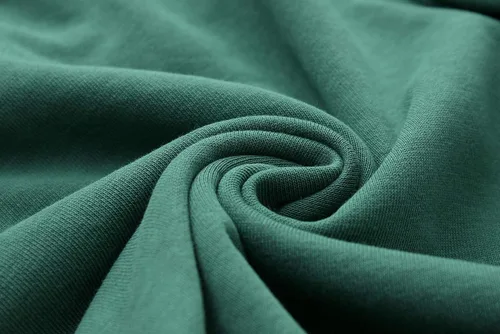 Miniatura 6 de Pantalones cortos casuales de punto de algodón con cordón elástico para hombre