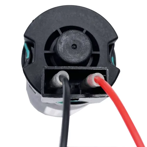 Miniatura 4 de Motor de gusano del motor del asiento del poder de 12V DC, configuración de la mano derecha de la impulsión del gusano