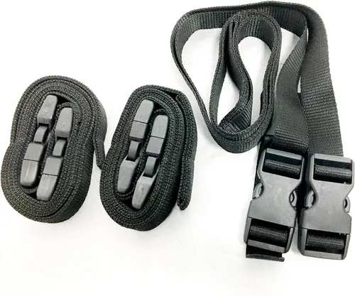 Miniatura 7 de EliteShield Funda impermeable para moto acuática remolcable para Sea Doo GTX es 170 230 260 300, 2010-2025 de 3 plazas azul/gris
