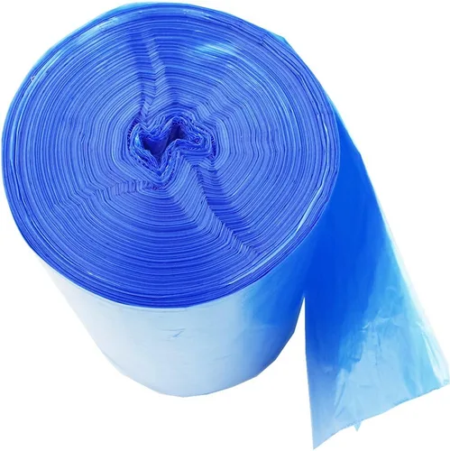 Miniatura 5 de Bolsas de basura azules de 1.6 galones, 120