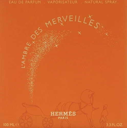 Miniatura 4 de L'Ambre Des Merveilles by Hermes para mujer 3.3 oz Eau de Parfum Spray
