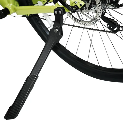 Miniatura 5 de BV Soporte de bicicleta – Soporte de bicicleta de montaña para bicicletas de 24 a 29 pulgadas – Longitud ajustable, suela antideslizante