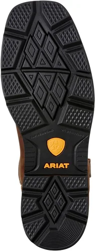 Miniatura 4 de ARIAT Mens Groundbreaker Wide Square Toe Work Boot