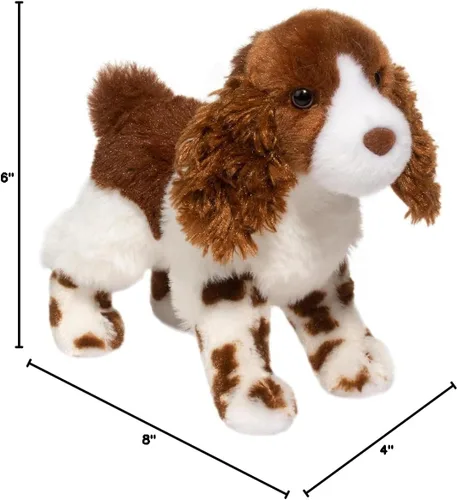 Miniatura 6 de Douglas Flair Springer Spaniel Peluche Animal