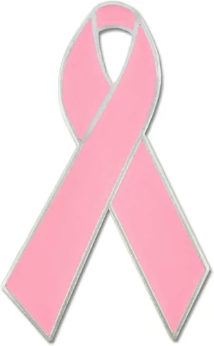 Miniatura 20 de PinMart Awareness - Pin de solapa esmaltado – Pin de cinta chapado en níquel y oro – Cinta de prevención y conciencia – Broche de joyería con parte
