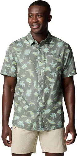 Miniatura 57 de Columbia - Camisa Super Slack Tide Camp de manga corta para hombre