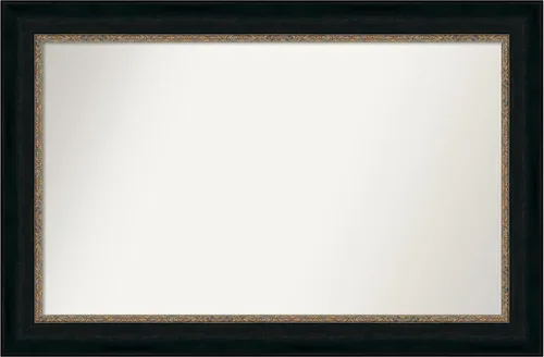 Miniatura 17 de Amanti Art Espejo personalizado, espejo de baño de bronce Milano, espejo de pared o espejo de tocador de baño sobre el fregadero