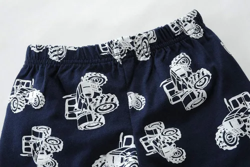 Miniatura 5 de Little Hand Pijamas de algodón para niños pequeños de 2 a 7 años