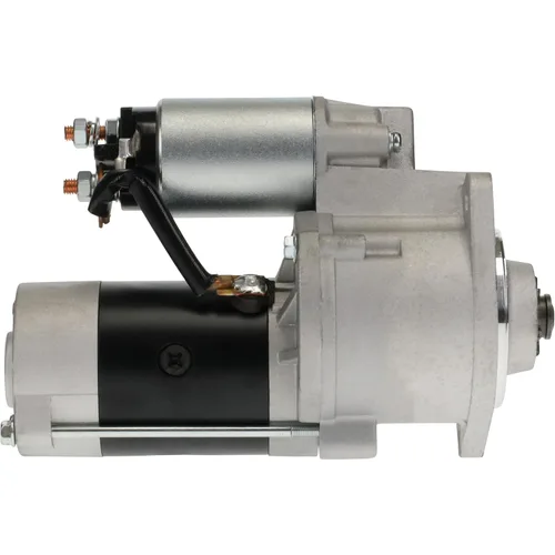 Miniatura 5 de RAREELECTRICAL Nuevo motor de arranque compatible con cargador Caterpillar 906 908 236B 246B 248B S4s-Dt M3t67671