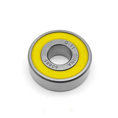 4pcs ILQ-11 608RS 8x22x7 608 MOCHU Skating Bearing Inline Roller Skates Bearings for Skate Shoes Patins Scooter Skateboard
