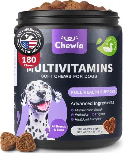 Miniatura 10 de Masticables para tratamiento de pulgas y garrapatas para perros, prevención de pulgas y garrapatas para perros, masticables para pulgas