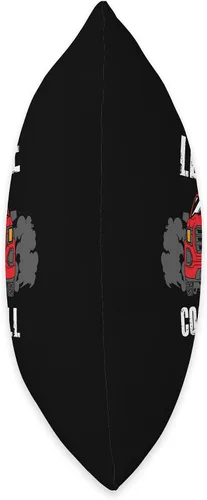 Miniatura 2 de Rolling Coal: Let the Coal Roll Diseño de rollo de carbón para conductores diésel, 18 x 18 pulgadas, multicolor
