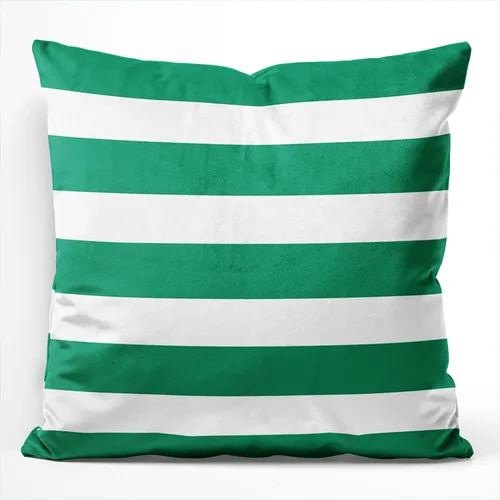 Miniatura 61 de Funda de almohada rectangular de felpa con cremallera en un lado impreso de 12 x 16 pulgadas
