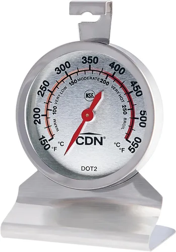 Miniatura 7 de CDN MOT1 - Termómetro de horno multimontaje