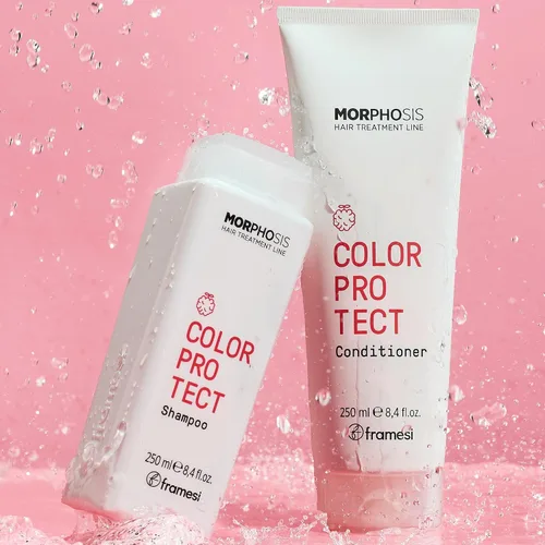Miniatura 3 de FRAMESI Morphosis Color Protect Champú 33.8 fl oz