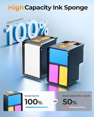 Miniatura 6 de PG-275XL CL-276XL Paquete de cartuchos de tinta de repuesto para Canon 275 y 276 cartuchos de tinta para Canon Ink 275 276 para impresoras Canon