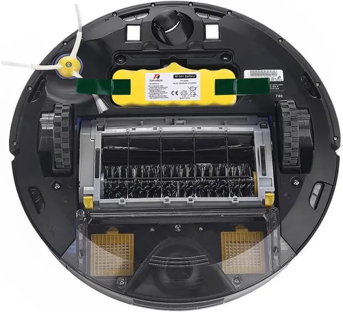 Miniatura 6 de HT TopHinon Batería de aspiradora Ni-MH de 3000mAh 14.4V para iRobot Roomba 500 510 520 530 532 535 540 545 550 552 555 560 562 570 580 581 585 595