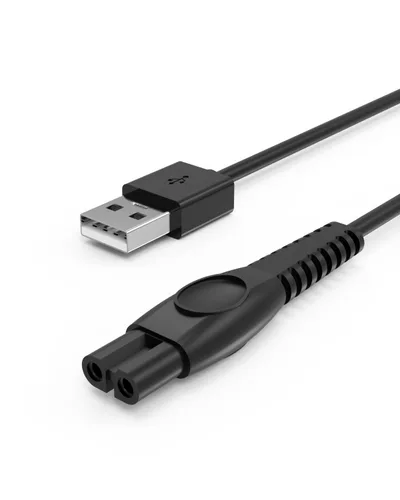 Cable de carga de 5 pies compatible con Philips Norelco One Blade 360 modelo más nuevo QP2724 QP2834 QP1924 QP4631 QP6542 QP4530, MG7910 MG5910