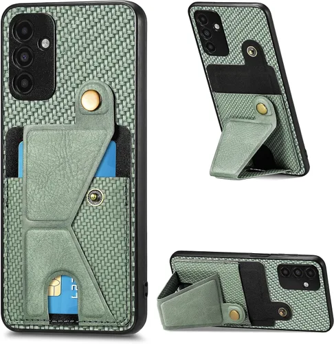Miniatura 79 de Funda para Xiaomi Poco M5s 4G, Funda para Redmi Note 10 4G / Note 10S 4G / Note 11 SE (India) Funda de cuero PU ranuras para tarjetas Soporte