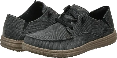 Miniatura 7 de Skechers - Tenis tipo mocasín para hombre