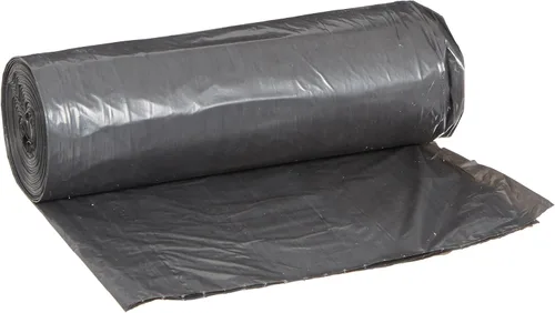 Miniatura 5 de Aluf Plastics - Bolsas de basura de 20-30 galones, (paquete de 100) 1.1 mil (equiv) bolsas de basura de plástico de baja densidad, 30 x 36 pulgadas
