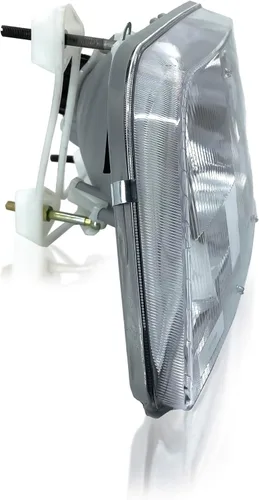 Miniatura 5 de Torque Reemplazo del lado izquierdo del conductor del faro delantero para Volvo VNM 1999-2017 y 1996-2003 VN VNL semi camiones ensamblaje DOT SAE